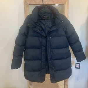 NWT Marc New York Navy Blue Puffer Jacket